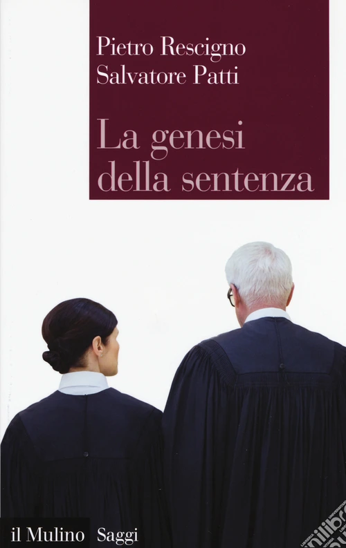 La genesi della sentenza