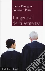 La genesi della sentenza libro