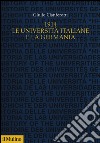 1914. Le università italiane e la Germania libro