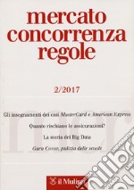 Mercato concorrenza regole   (2017). Vol. 2 libro