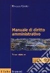 Manuale di diritto amministrativo. Con ebook libro di Clarich Marcello