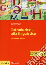 Introduzione alla linguistica