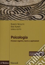 Psicologia processi cognitivi,teoria e applicazioni