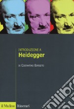 Introduzione a Heidegger libro