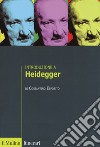 Introduzione a Heidegger libro