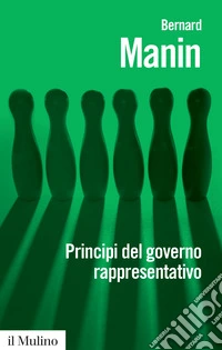 Principi del governo rappresentativo libro