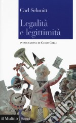 Legalità e legittimità libro