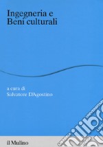 Ingegneria e beni culturali libro