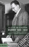 Diario 1930-1943 libro