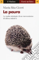 La paura libro