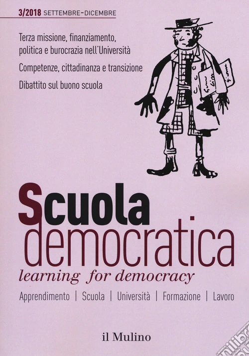 Scuola democratica. Learning for democracy (2018). Vol. 3