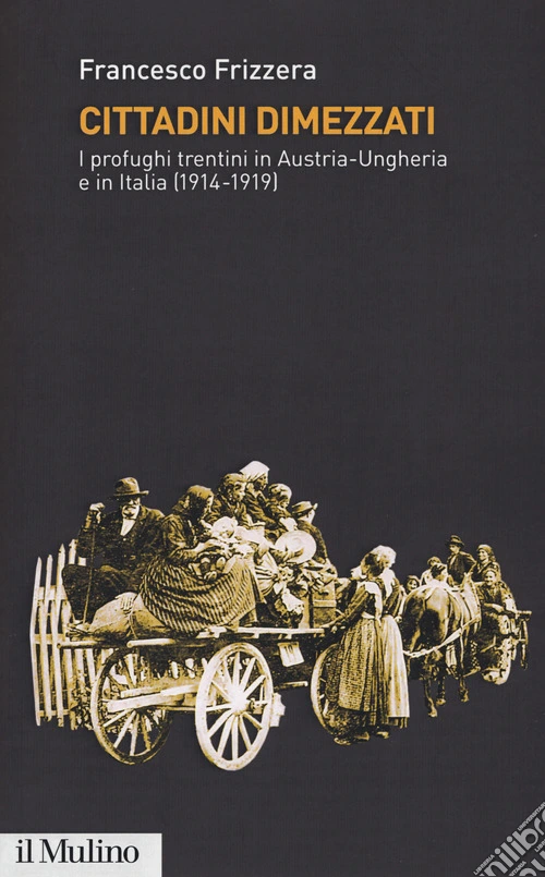 Cittadini dimezzati. I profughi trentini in Austria-Ungheria e in Italia (1914-1919)