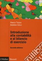 Introduzione alla contabilità e al bilancio d'esercizio libro