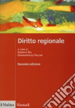 Diritto regionale libro