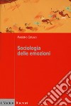 Sociologia delle emozioni libro