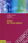 Diritto del terzo settore libro di Consorti Pierluigi Gori Luca Rossi Emanuele