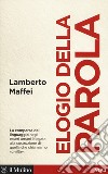 Elogio della parola libro