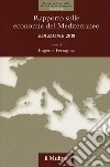 Rapporto sulle economie del Mediterraneo 2018 libro