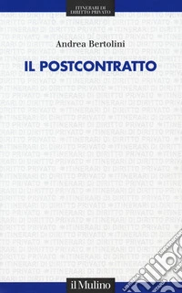 Il postcontratto