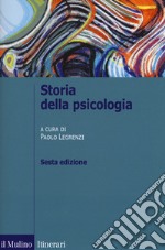 Storia della psicologia libro