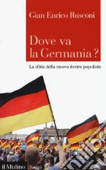 Dove va la Germania? La sfida della nuova destra populista libro