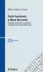 Dalle barricate a Bava Beccaris. Giuseppe Zanardelli, un giurista nell'Italia del secondo Ottocento libro