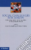 Social challenge for Europe. Addressing failures and perspectives of the European project libro