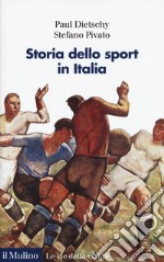 Storia dello sport in Italia libro