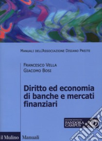 I Manuali Economia della banca Con Contenuto digitale per download e accesso on line 
