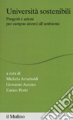 Università sostenibili libro