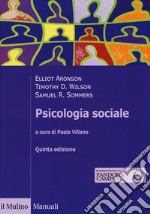 psicologia sociale  libro usato