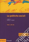Le politiche sociali libro