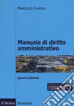 Manuale di diritto amministrativo libro usato