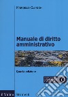 Manuale di diritto amministrativo libro di Clarich Marcello