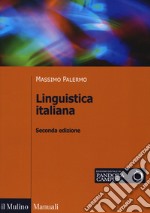 Linguistica italiana libro