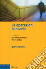 Le operazioni bancarie