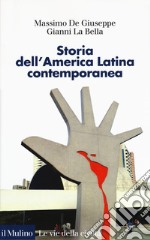 Storia dell`America latina contemporanea libro usato