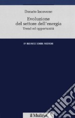 Evoluzione del settore dell'energia. Trend e opportunità libro