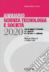 Annuario scienza tecnologia e società libro