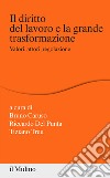 Il diritto del lavoro e la grande trasformazione. Valori, attori, regolazione libro