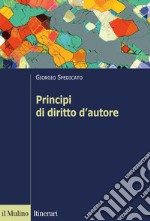 Principi di diritto d'autore libro