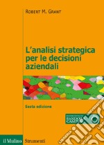 L`analisi strategica per le decisioni aziendali libro usato
