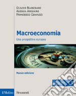 Macroeconomia. Una prospettiva europea libro usato