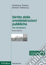 Diritto delle amministrazioni pubbliche. Una introduzione libro