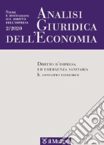 Analisi giuridica dell'economia (2020). Vol. 2 libro