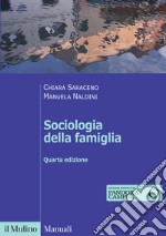 Sociologia della famiglia libro