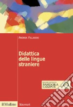 Didattica delle lingue straniere libro