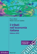 I tributi nell`economia italiana libro usato