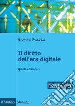 Il diritto dell'era digitale libro