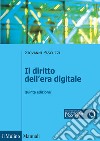 Il diritto dell'era digitale libro